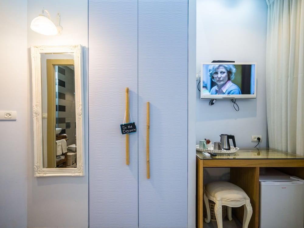 Bat Galim Boutique Hotel Haifa Buitenkant foto
