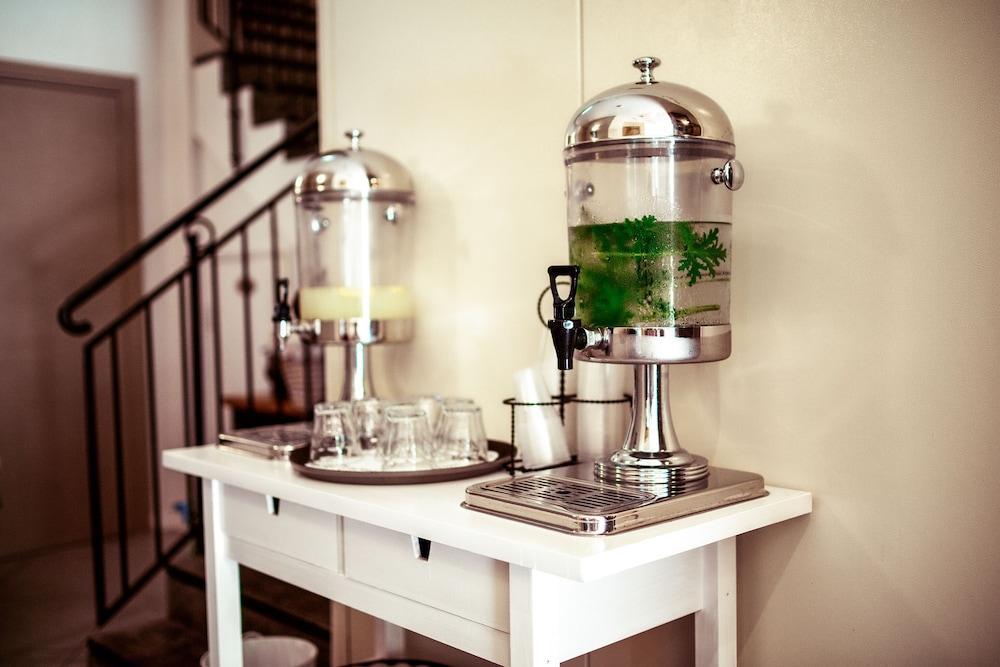 Bat Galim Boutique Hotel Haifa Buitenkant foto