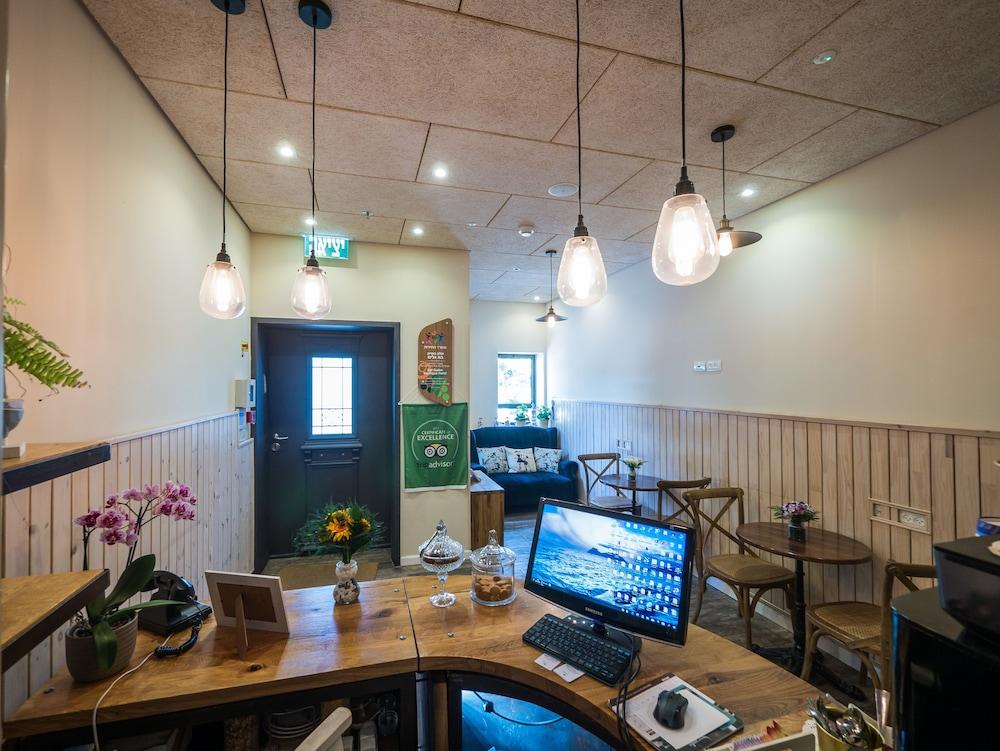 Bat Galim Boutique Hotel Haifa Buitenkant foto