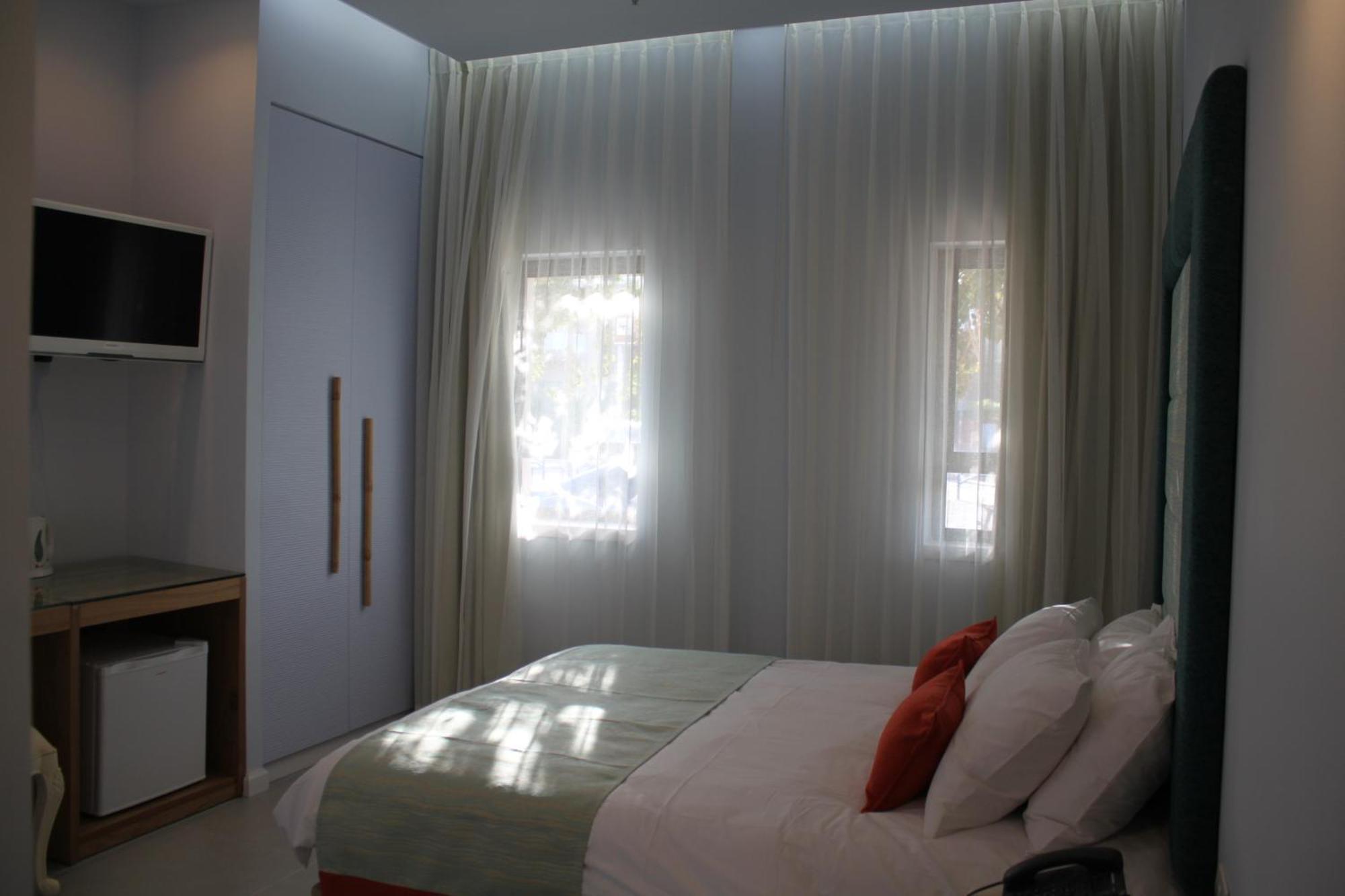 Bat Galim Boutique Hotel Haifa Kamer foto