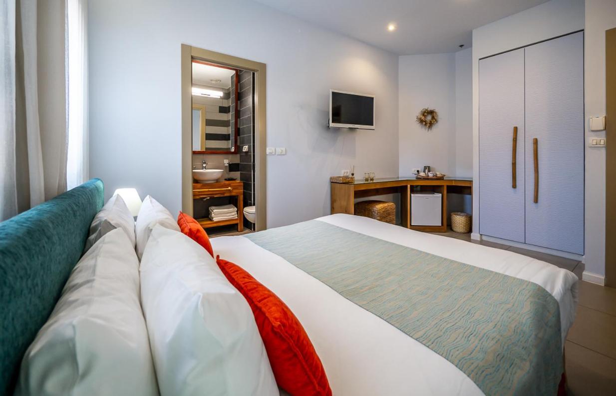 Bat Galim Boutique Hotel Haifa Buitenkant foto