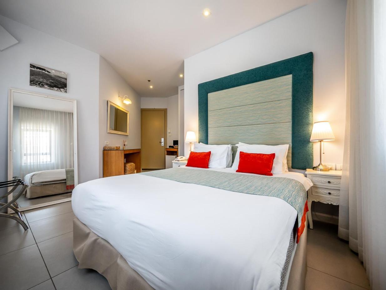 Bat Galim Boutique Hotel Haifa Buitenkant foto