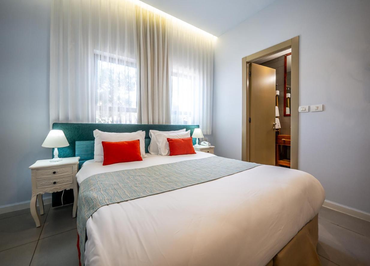 Bat Galim Boutique Hotel Haifa Buitenkant foto