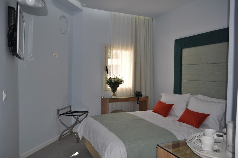 Bat Galim Boutique Hotel Haifa Buitenkant foto