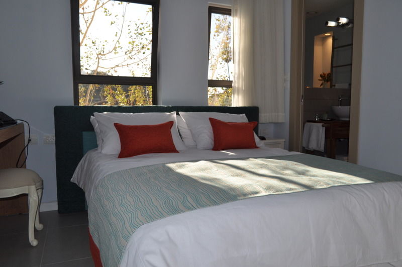 Bat Galim Boutique Hotel Haifa Buitenkant foto