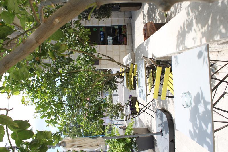 Bat Galim Boutique Hotel Haifa Buitenkant foto
