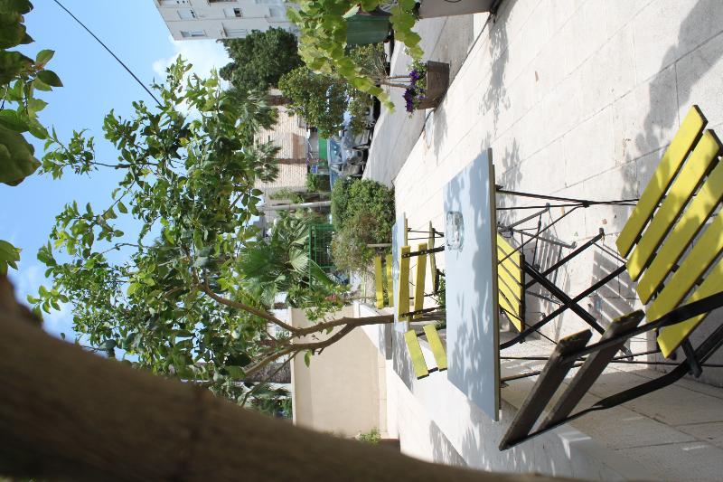 Bat Galim Boutique Hotel Haifa Buitenkant foto