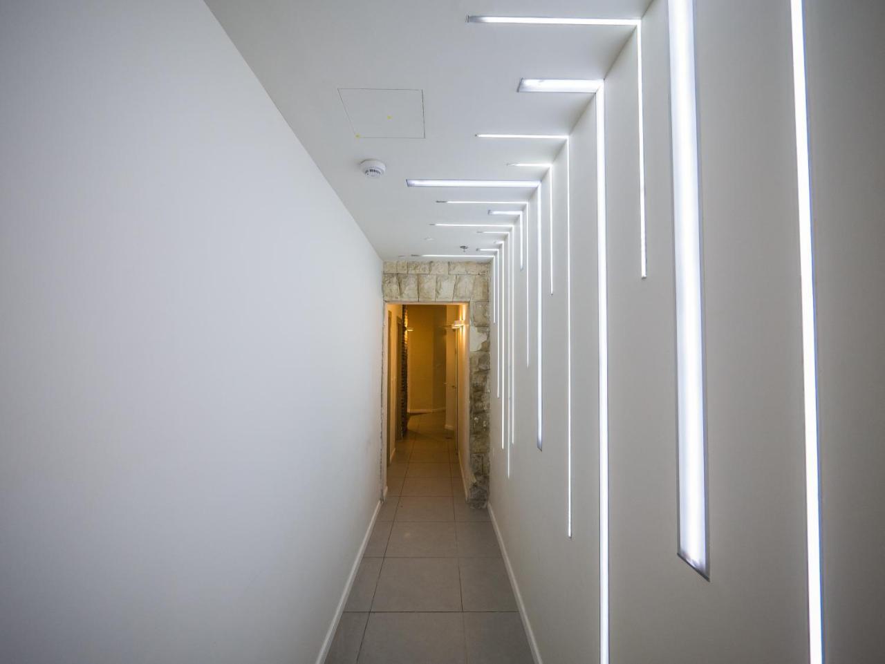 Bat Galim Boutique Hotel Haifa Buitenkant foto