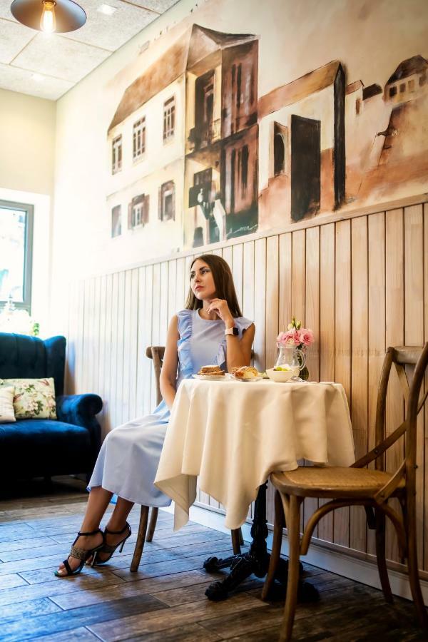 Bat Galim Boutique Hotel Haifa Buitenkant foto