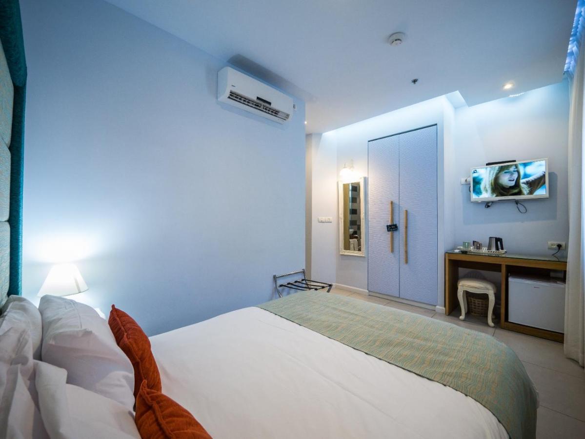 Bat Galim Boutique Hotel Haifa Buitenkant foto